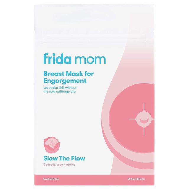 Frida Mom - Mom Breast 2 Sheet Mask For Engorgement