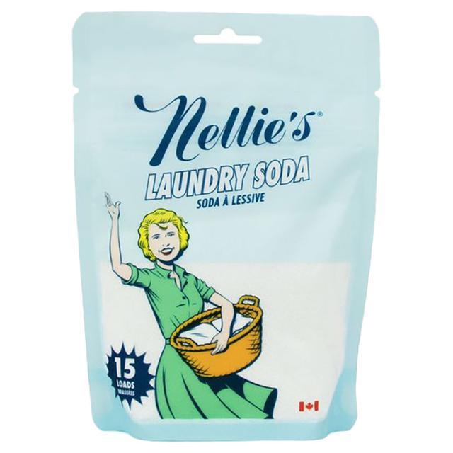 Nellie's - Laundry Soda - 15 Load Pack