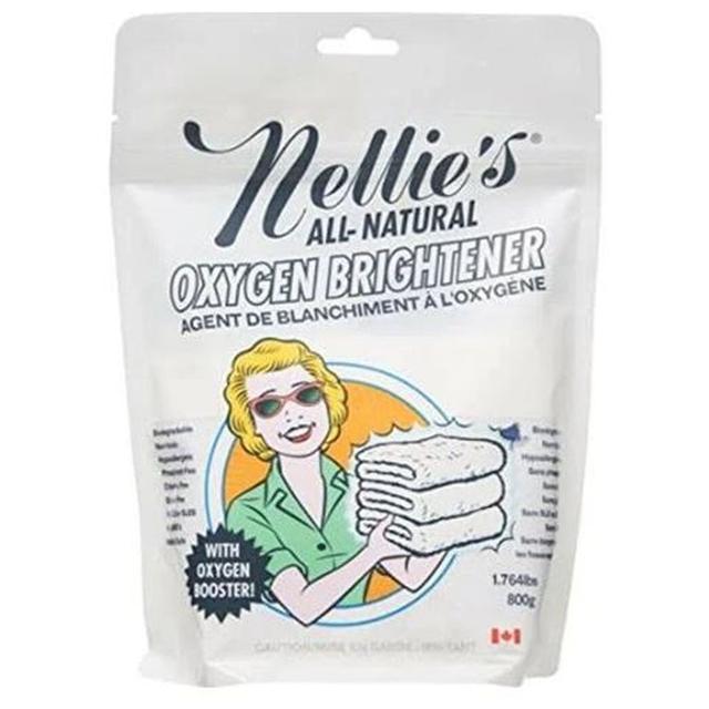 Nellie's - Oxygen Brightener Pouch - 50 Scoops