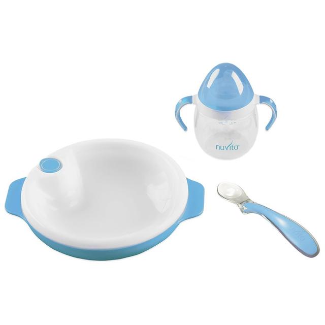 Nuvita - Warming Set - Blue