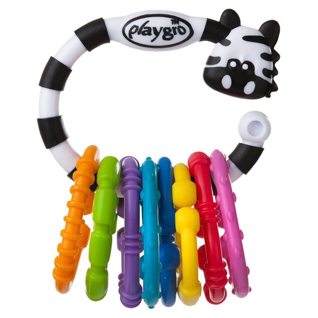 Playgro Zebra Links New Design