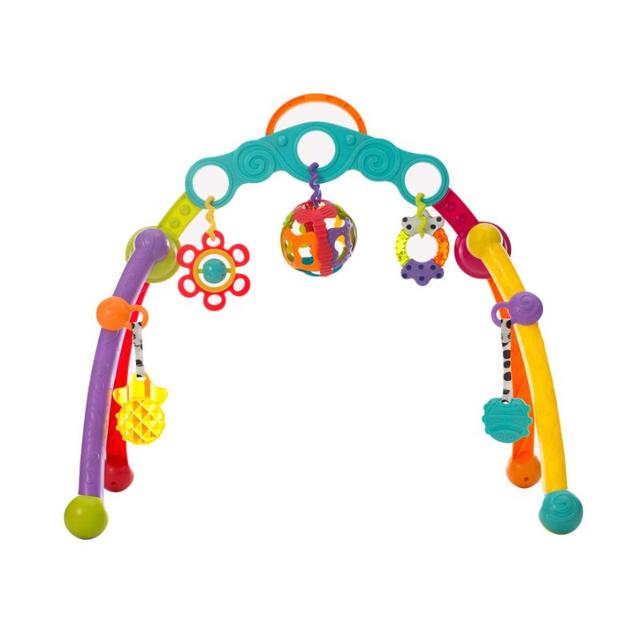 Playgro - Fold and Go Play Gym