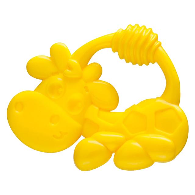 Playgro - Jerry Giraffe Mini Teether - Yellow