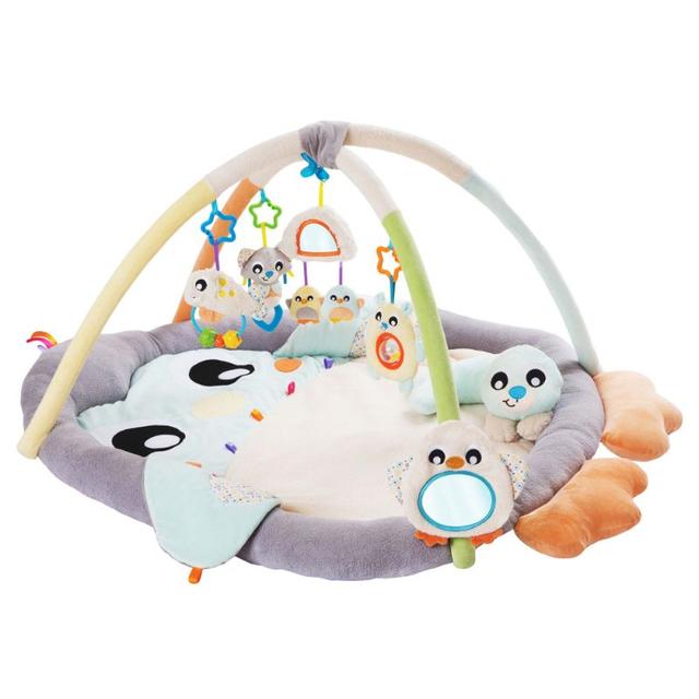 Playgro - Snuggle Me Penguin Tummy Time Gym (Exclusive)