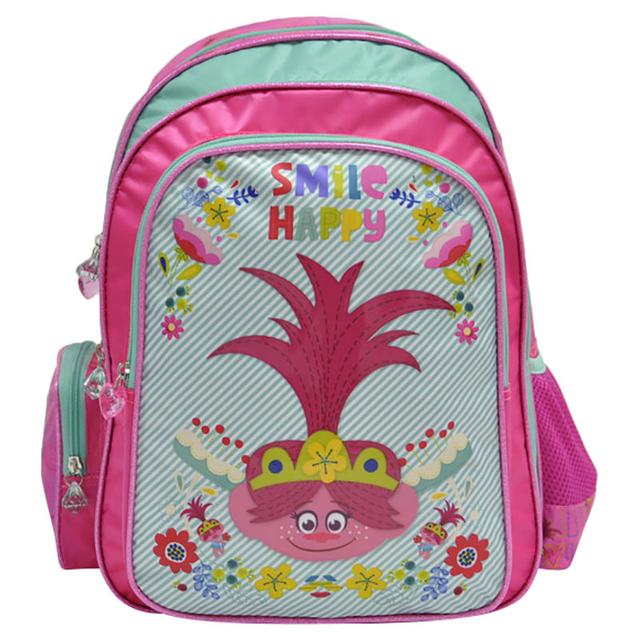 Universal Studios - Trolls Backpack - Blue - 16-Inch