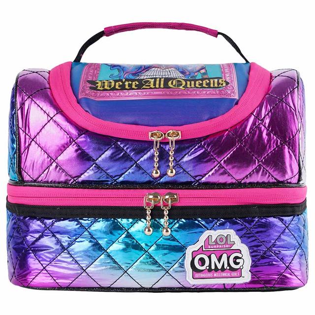 MGA Entertainment - Lol We'Re All Queens Lunch Bag 2 Compartment