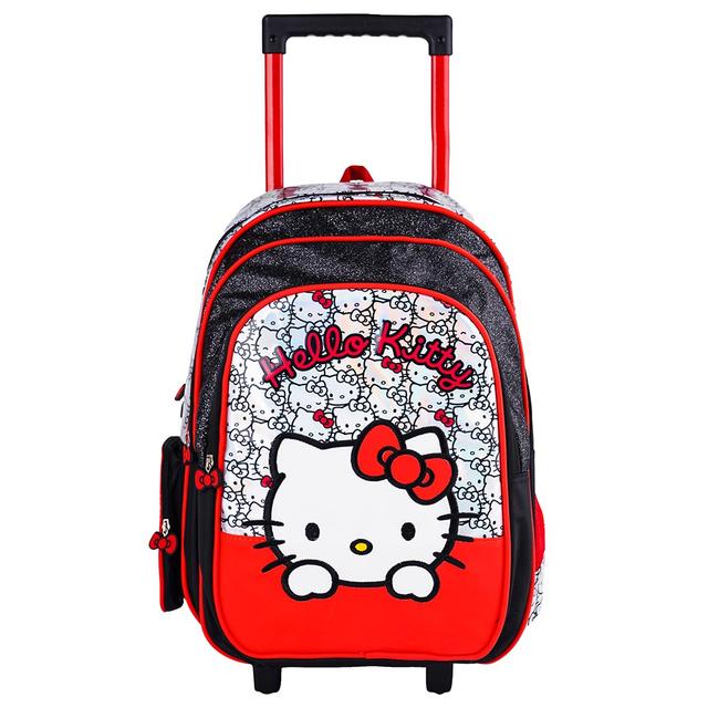 Sanrio - Hello Kitty Brightening Your Day Trolley Bag - 16-Inch