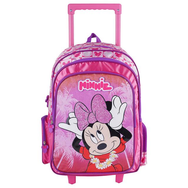 Disney - Lovin' Minnie Trolley Bag - 16-Inch