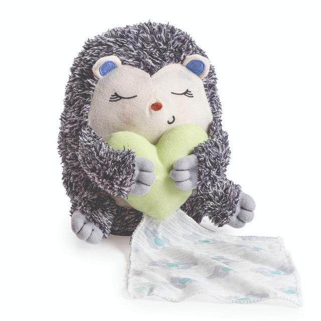 Summer Infant - Little Heartbeat Soother - Hedgehog