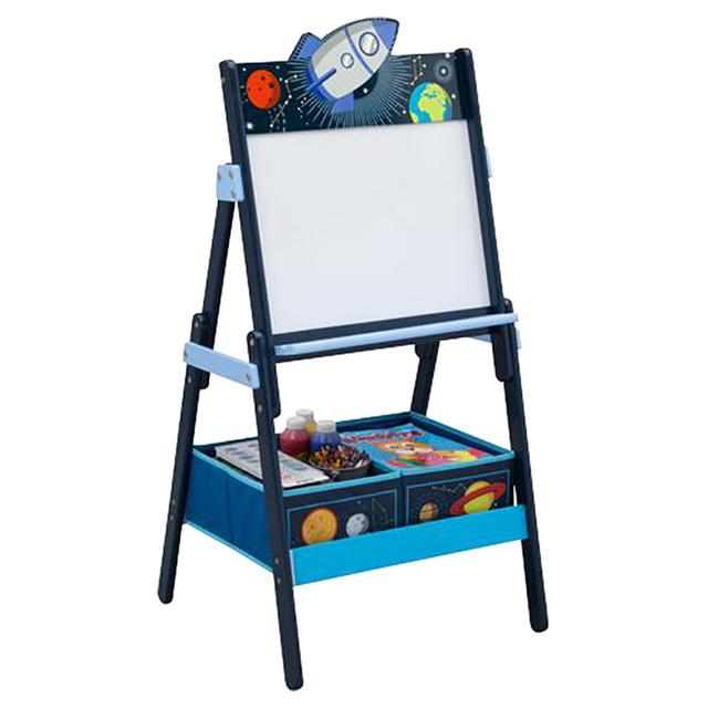 Delta Children Space Adventures Activity Easel W/ Storage