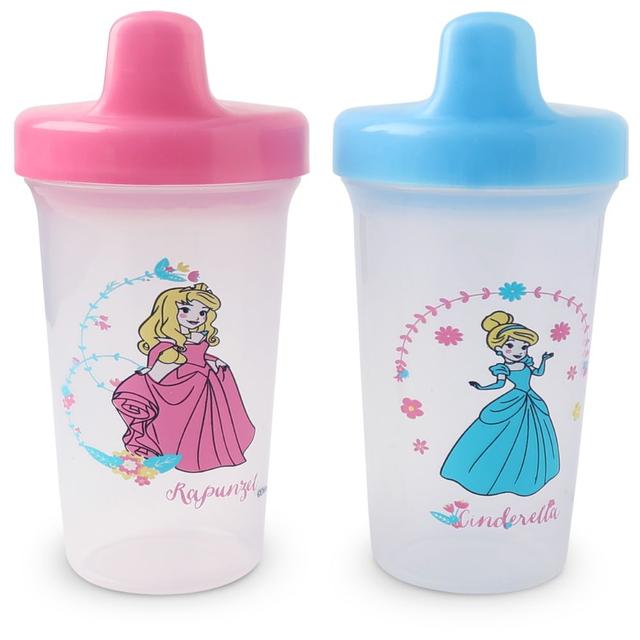 Disney - 300ml Baby Sippy Cup 2pcs