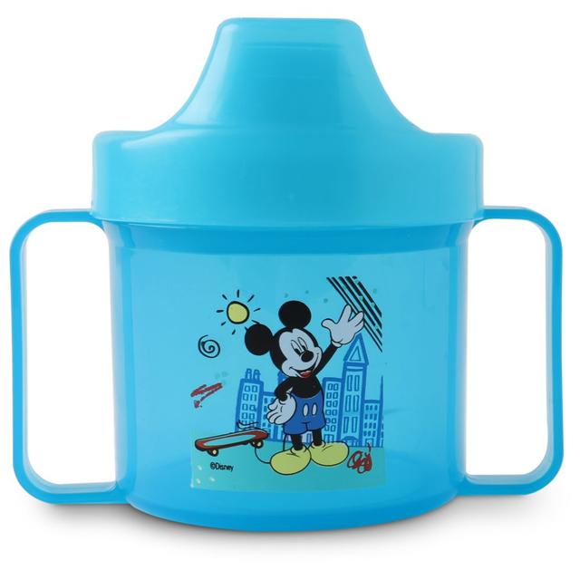 Disney - Baby Handle Cup - Blue