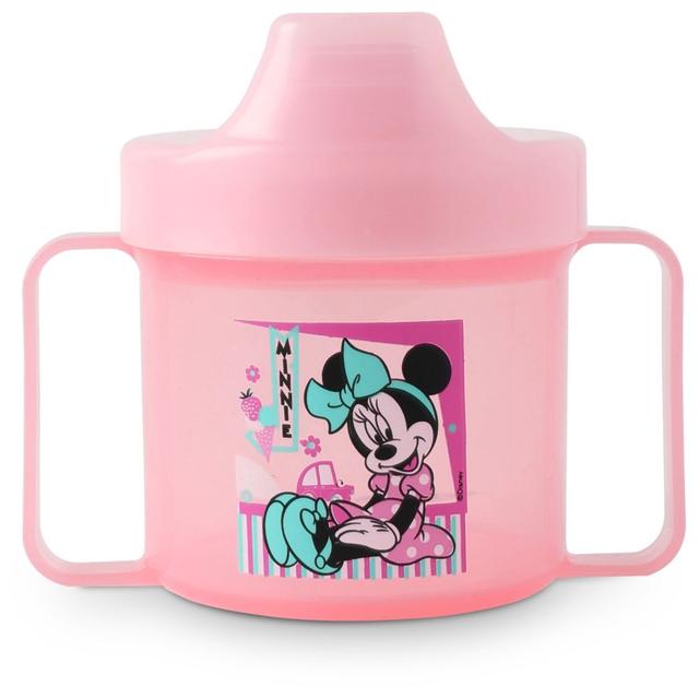 Disney - Baby Handle Cup - Pink