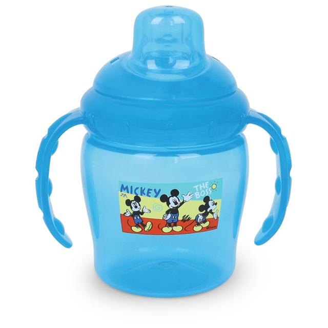 Disney - Baby Spout Cup 225ml - Blue