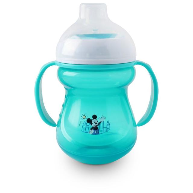 Disney - Baby Spout Training Sippy Cup 8oz - Teal