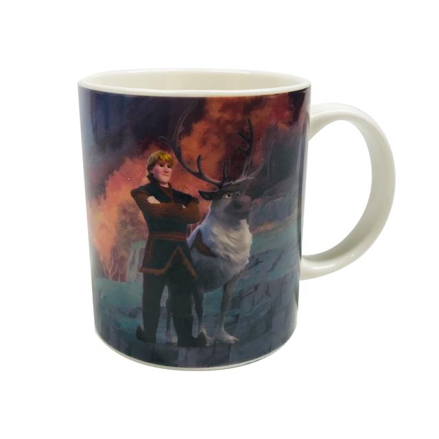 Disney Frozen II Can Shape Mug - Kristoff