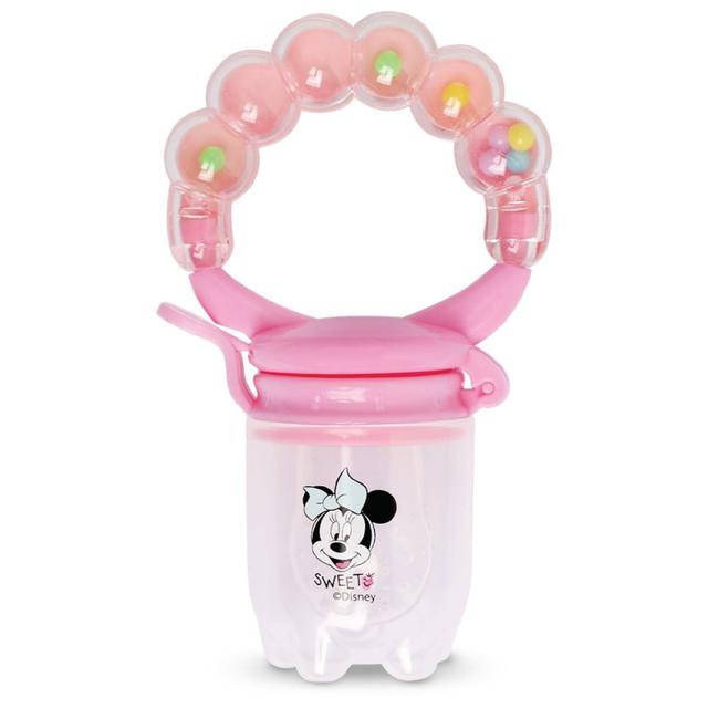 Disney - Fruit Food Pacifier - Minnie Mouse