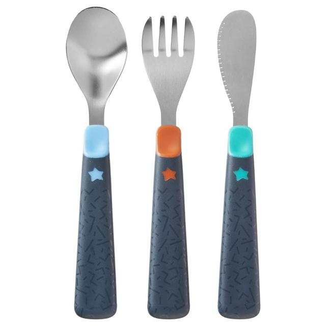 Tommee Tippee - Big Kids First Cutlery Set