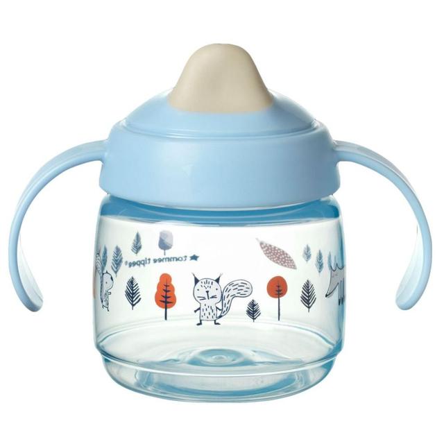 Tommee Tippee - Superstar Sippee Weaning Cup 190 ml - Blue