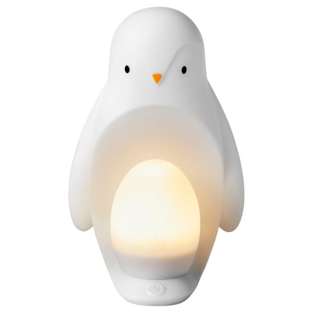 Tommee Tippee - Penguin 2 In 1 Portable Nursery Night Light