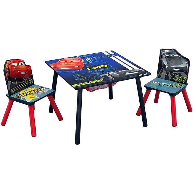 Delta Children - Disney Cars 3 Kids' Table And Chair Set