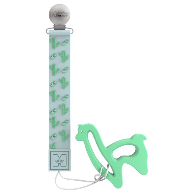 Malarkey Kids - Teether Tether And Teether - Cactus and Llama