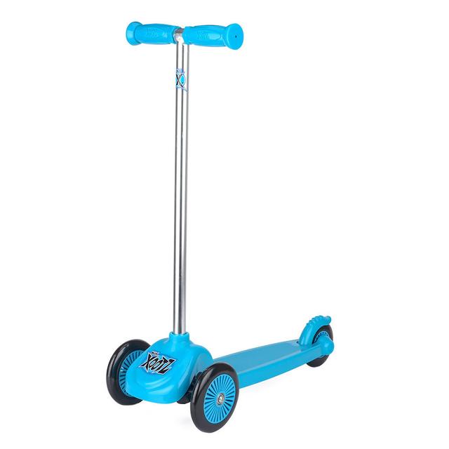 Xootz - Mini Tri Scooter - Blue