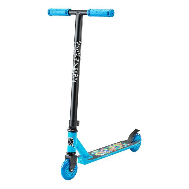 Xootz - Monster Mash Up Youth Scooter - Blue