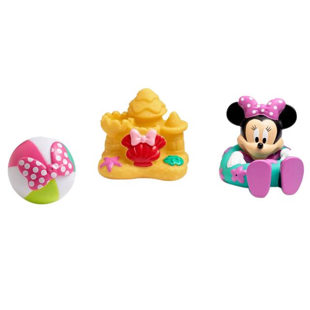 The First Years - Disney Bath Toy Minnie Squirtie Pack of 3