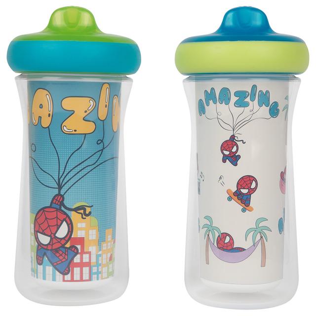 The First Years - Marvel Insulated Sippy Cup - Pack of 2 