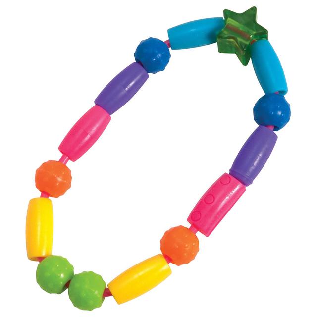 The First Years - Bright Beads Teether