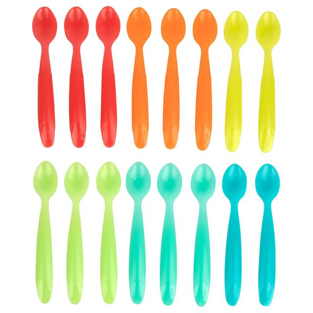 The First Years - Take & Toss - 16 Pc Infant Spoons