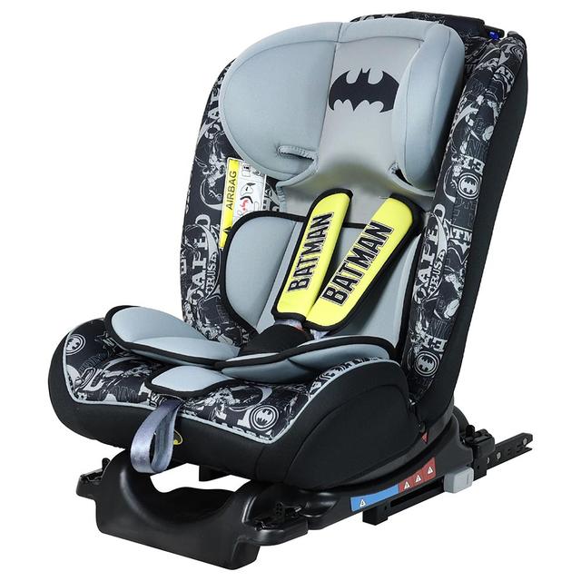 Warner Bros. - 4-in-1 DC Comics batman Baby/Kids Car Seat 