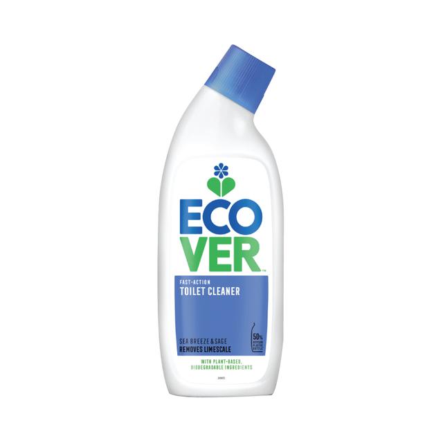 Ecover Ocean Waves Toilet Cleaner, 750ml