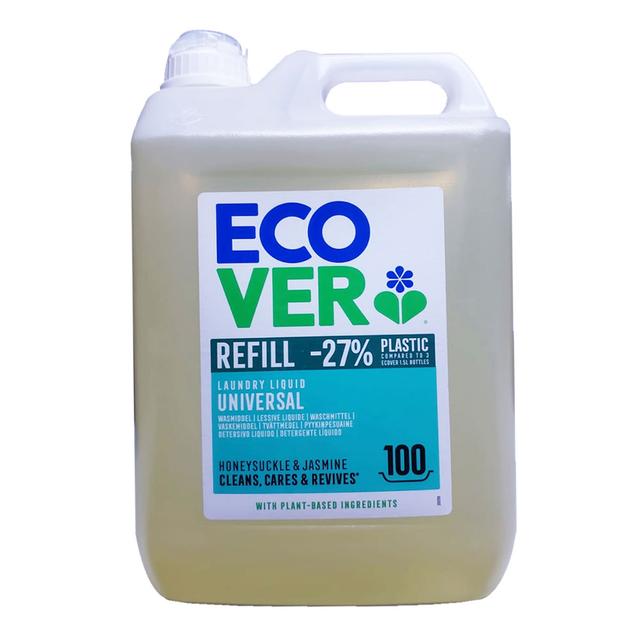 Ecover - Laundry Liquid Universal Concentrated 5L