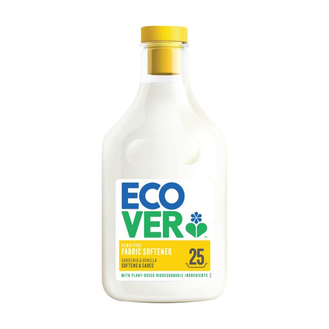 Ecover Fabric Softener Gardenia & Vanilla 750mL