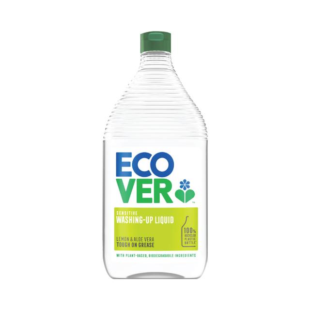 Ecover - Washing Up Liquid Lemon & Aloe Vera 950ml