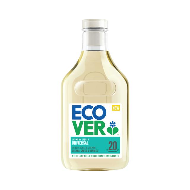 Ecover - Laundry Liquid Universal 1L