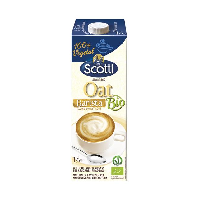 Riso Scotti Bio - Oat Barista 1L