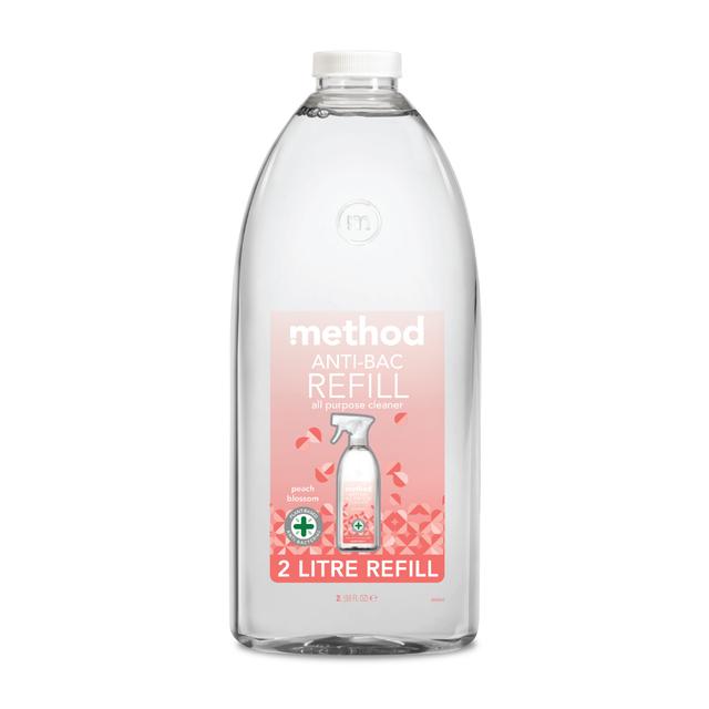 Method - All Purpose Cleaner Peach Blossom Refill 2L