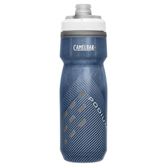 Camelbak - Podium Chill 621ml Water Bottle - Navy Perforated