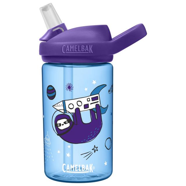 CamelBak - Eddy+ Kids Water Bottle 14oz - Sloths in Space