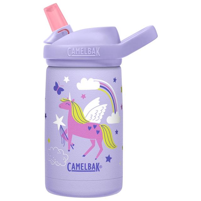 CamelBak - Eddy+ Kids Stainless Steel Bottle - Magic Unicorns - 341ml