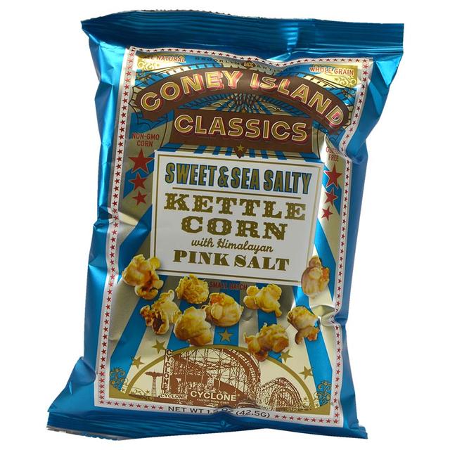 Coney Island - Sweet & Sea Salty Kettle Corn 42g