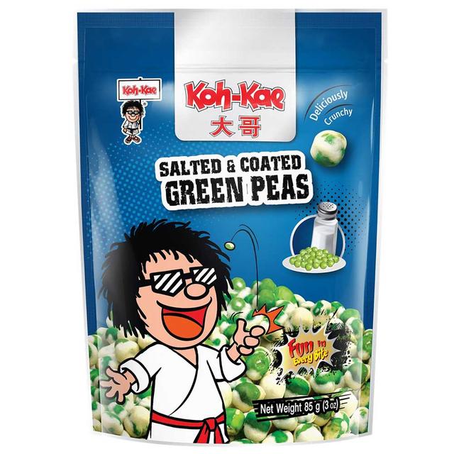 Koh-Kae - Salted Green Peas 85g