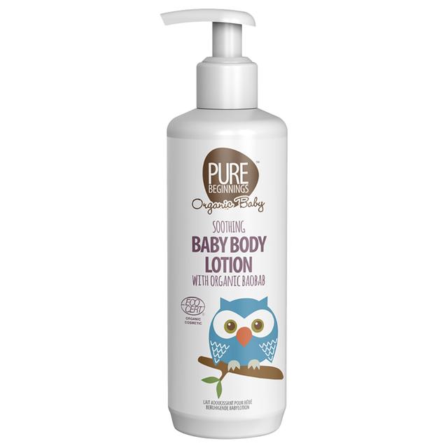 Pure Beginnings - Organic Soothing Baby Body Lotion 250ml