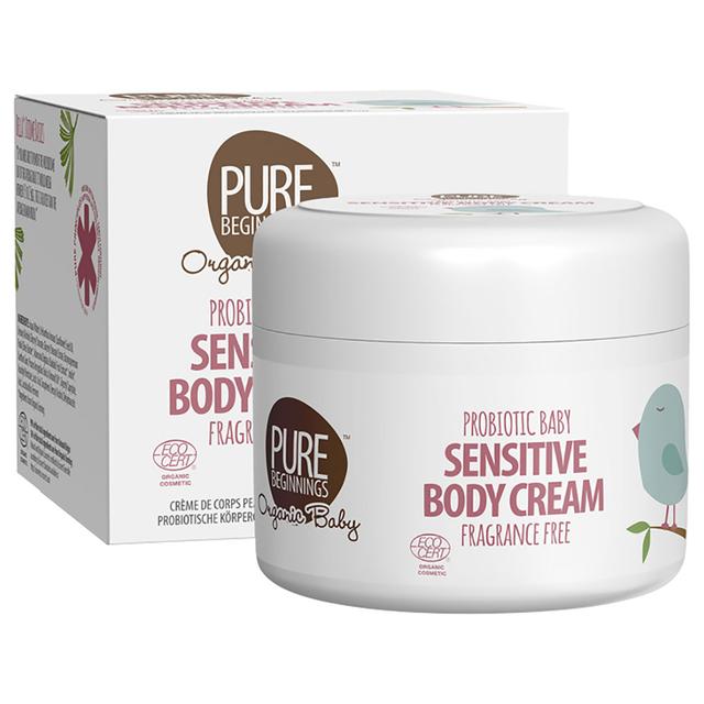 Pure Beginnings - Probiotic Baby Sensitive Body Cream 250ml