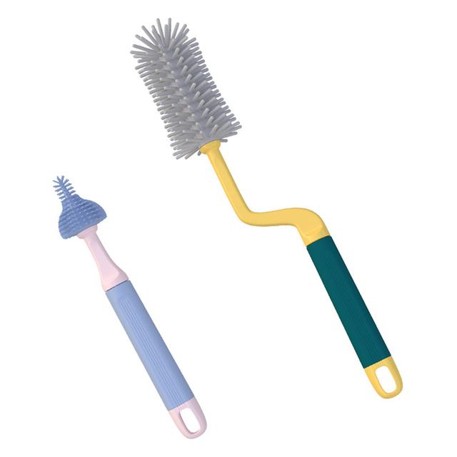 Bumble & Bird - Bottle Cleaning Brush - 2 Pcs (Exclusive)