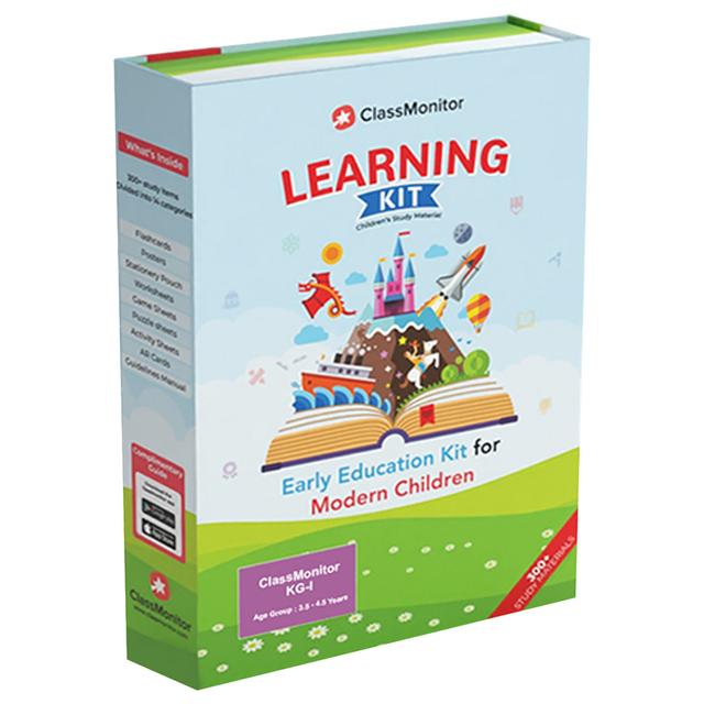 ClassMonitor - KG1 Learning Kit