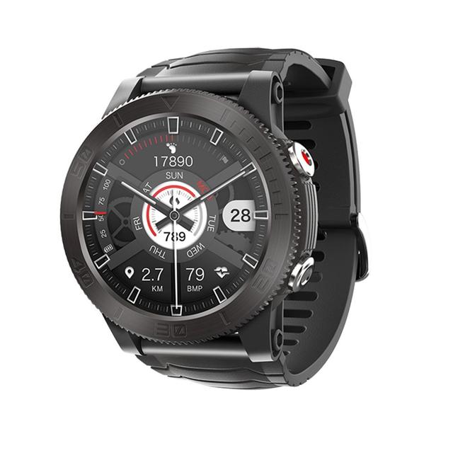 Iwown - Smart Watch CR130 - Black